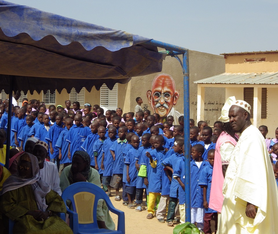 FORUM POUR LE DEVELOPPEMENT AGNAM LIDOUBE