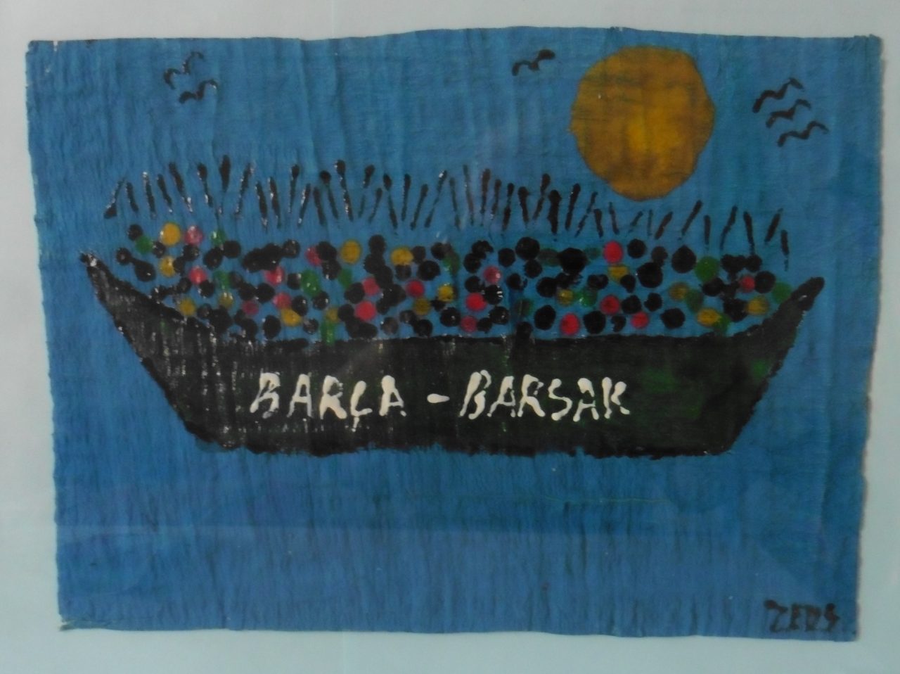 Barça – Barsak – Zeus 2018