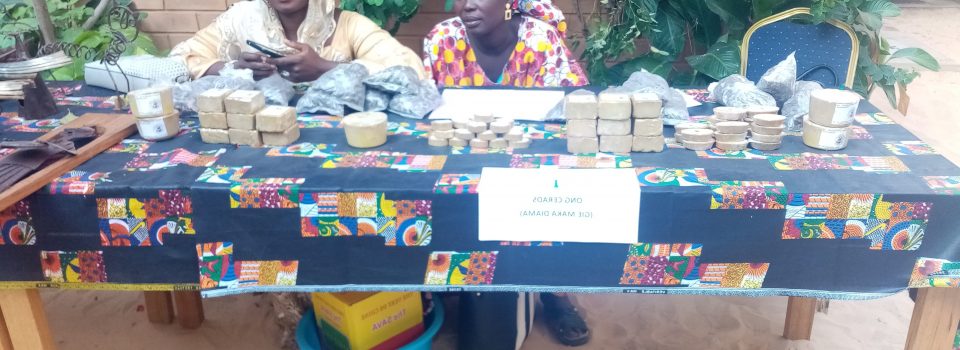 Campagne de Dons 'Les savons du Fouta'